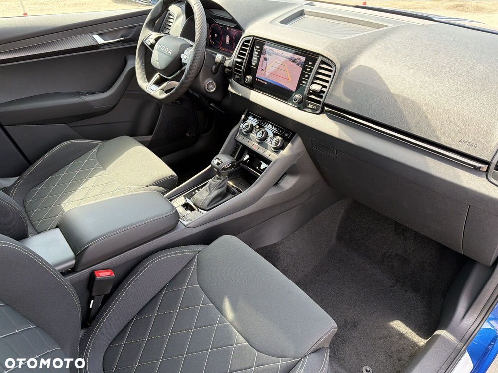 Skoda Karoq 1.5 TSI ACT Sportline DSG - 17