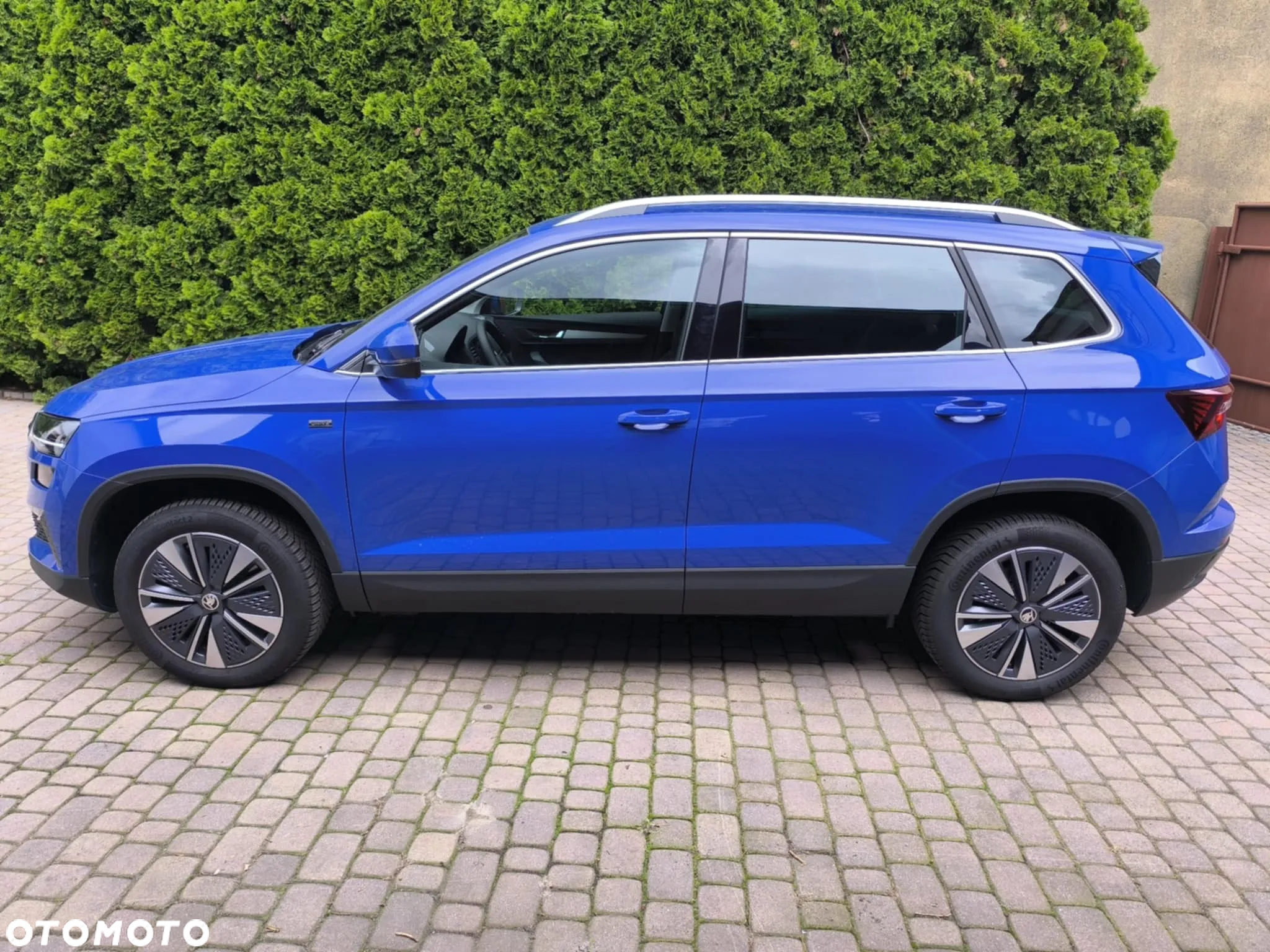 Skoda Karoq 1.5 TSI ACT Drive - 8
