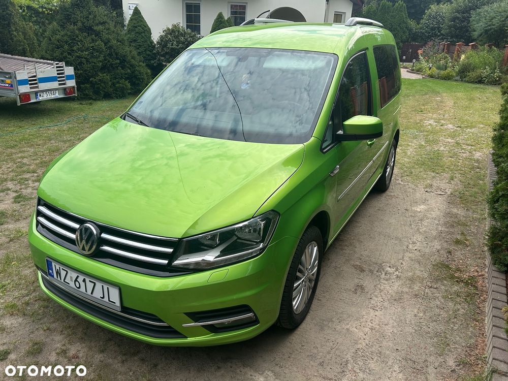 Volkswagen Caddy 2.0 TDI Highline - 8