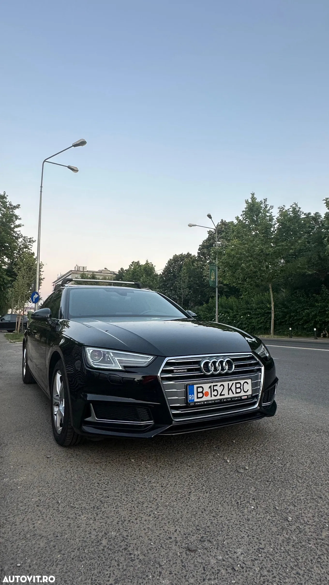 Audi A4 - 4