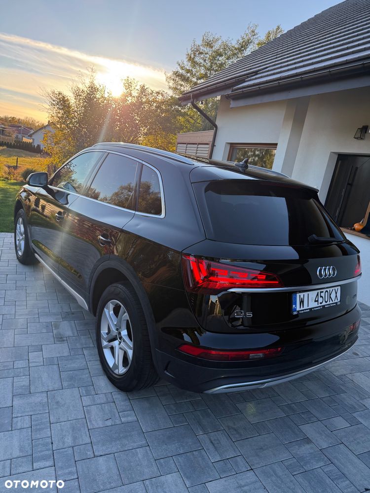 Audi Q5 45 TFSI mHEV Quattro Advanced S tronic - 11