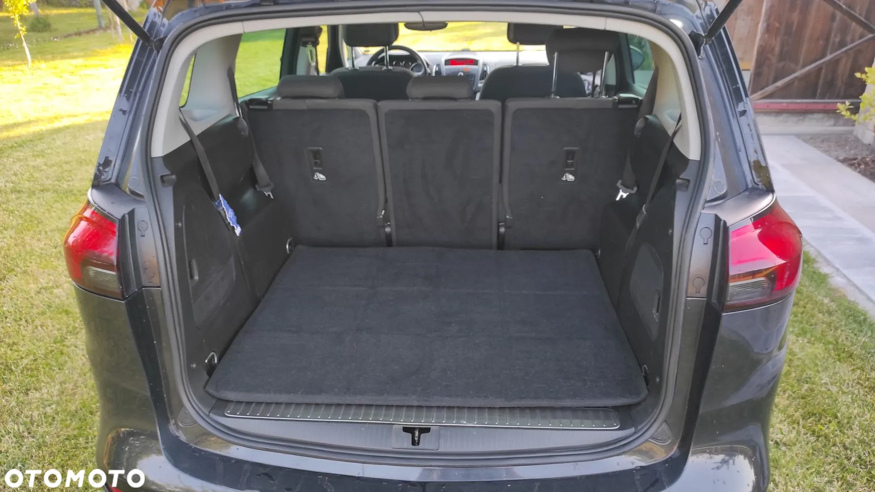 Opel Zafira - 5