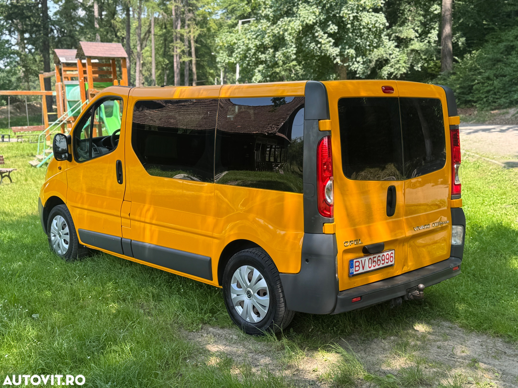 Opel Vivaro 2.0 CDTI L2H1 EcoFlex - 16