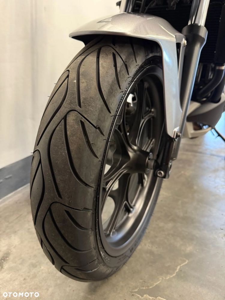 Honda NC - 18
