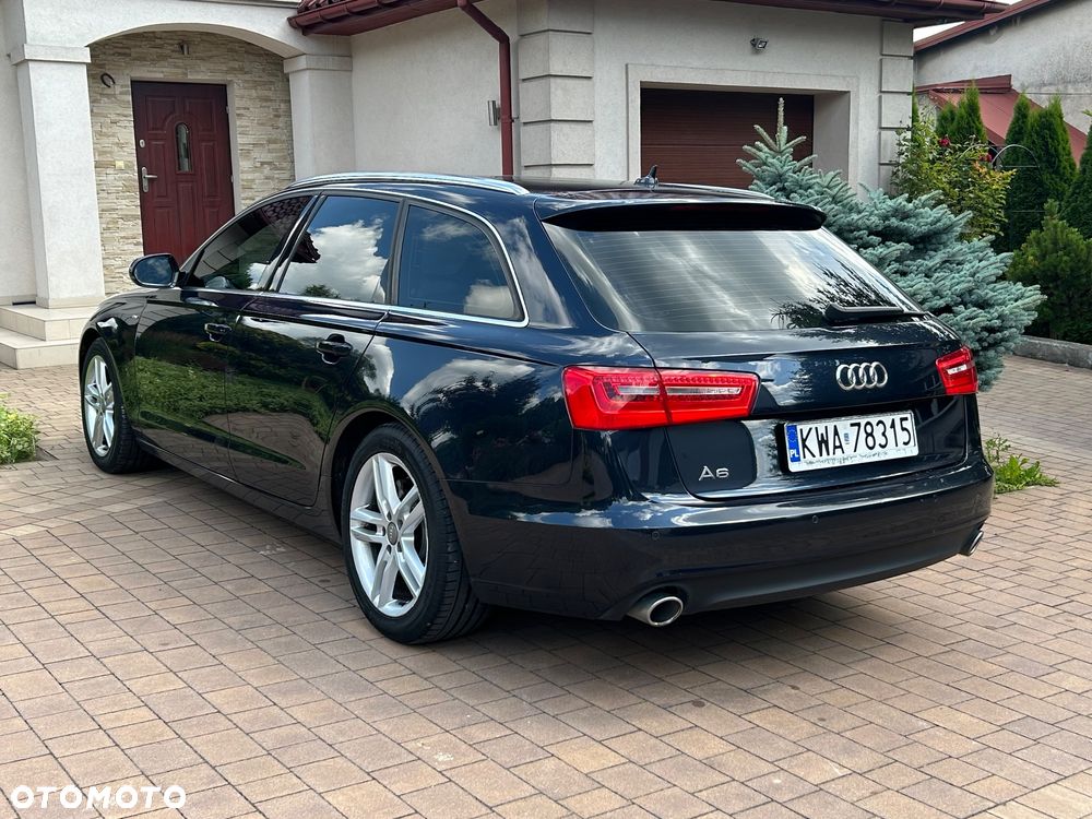 Audi A6 Avant - 15