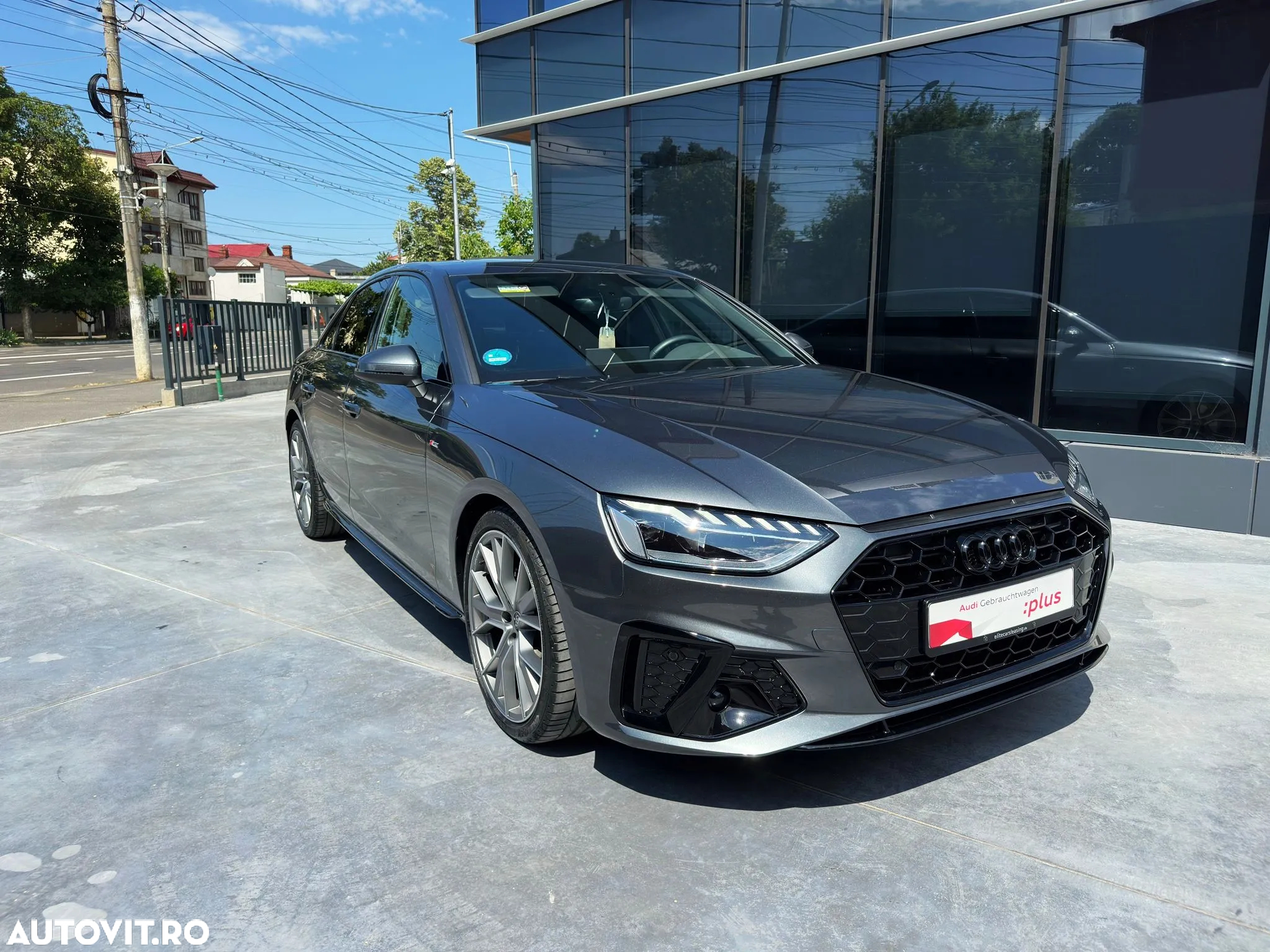 Audi A4 35 TDI S tronic MHEV S Line - 5