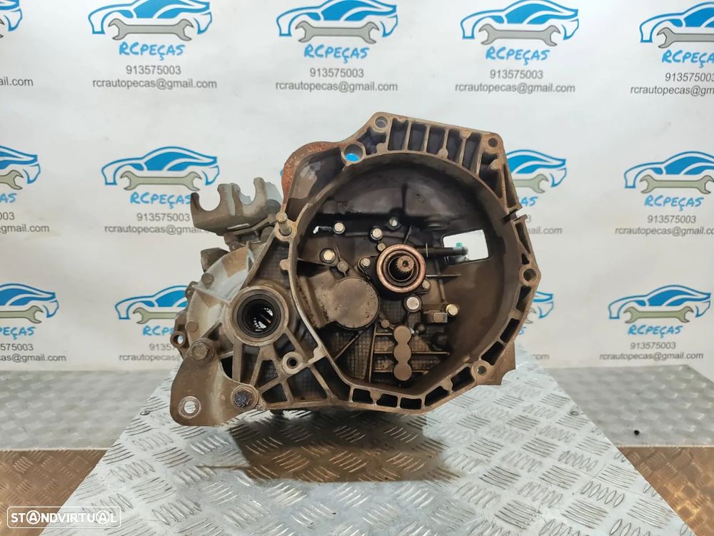 CAIXA VELOCIDADES MANUAL ALFA ROMEO MITO 955 1.4i TB 16V 135CV 955A2000 C510521 C510 55241803 B813 ABARTH 500 595 695 FIAT DOBLO 500 312 OPEL COMBO CORSA PEUGEOT BIPPER - 1