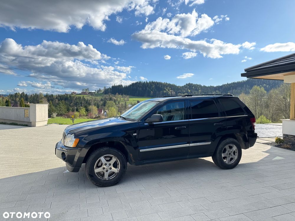 Jeep Grand Cherokee 3.0 CRD Limited - 10