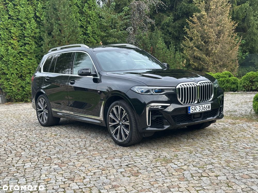 BMW X7 xDrive40d mHEV sport - 2