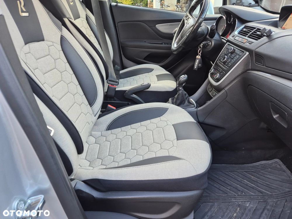 Opel Mokka 1.4 T Cosmo S&S 4x4 EU6 - 15