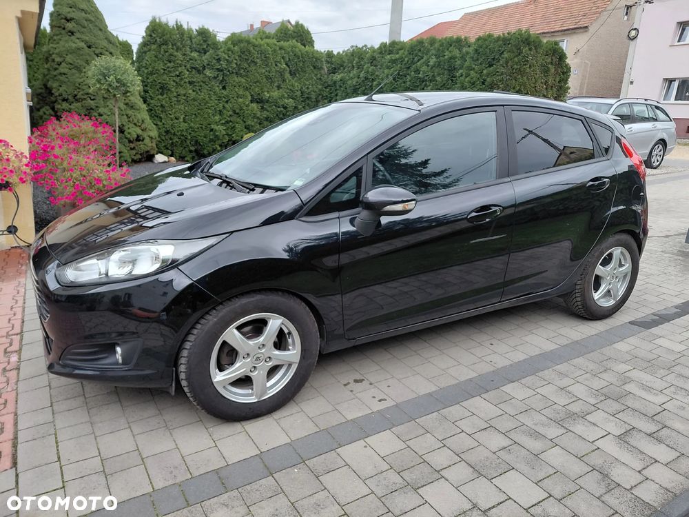 Ford Fiesta 1.6 TDCi Platinium X - 1