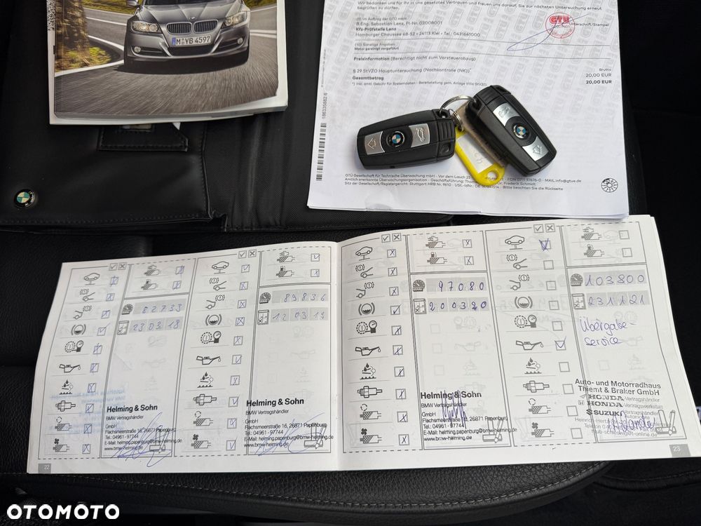 BMW Seria 3 320i Edition Sport - 8