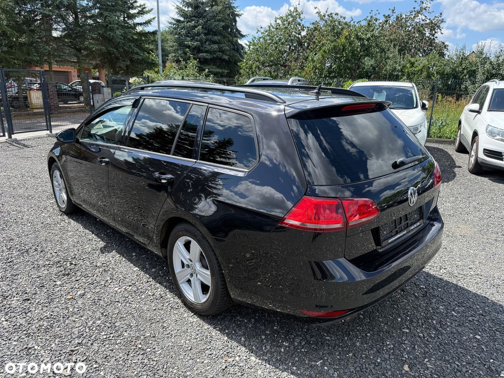 Volkswagen Golf - 7