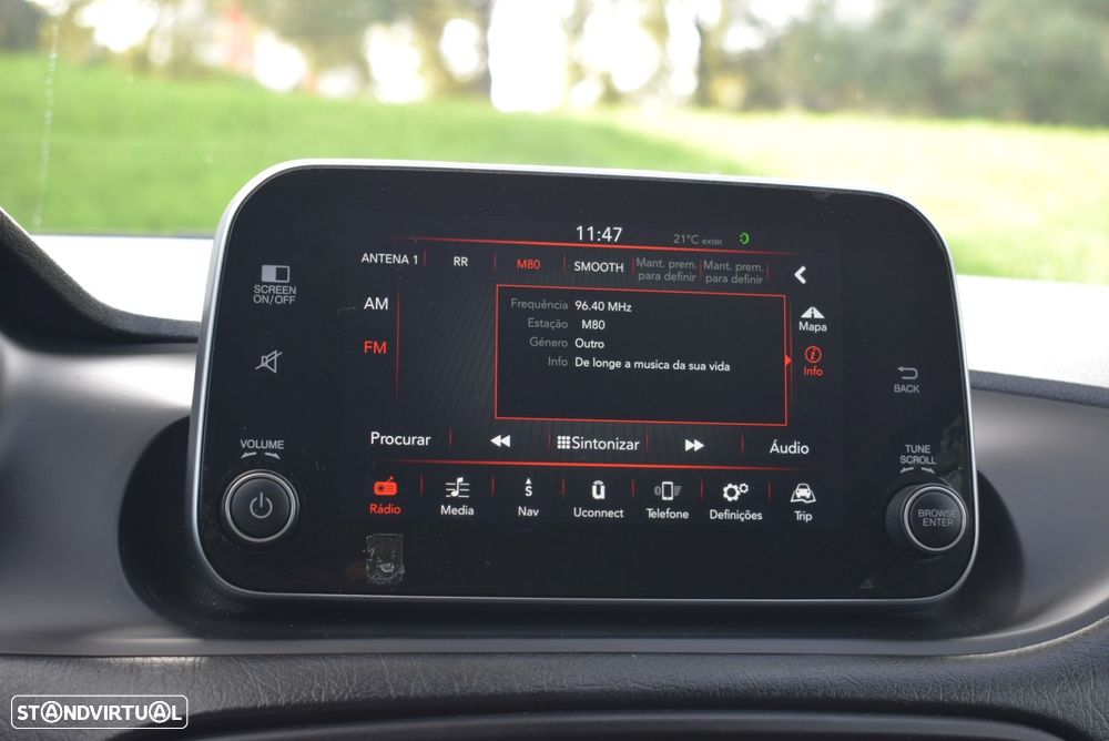 Fiat Tipo Station Wagon 1.6 M-Jet Lounge DCT - 29