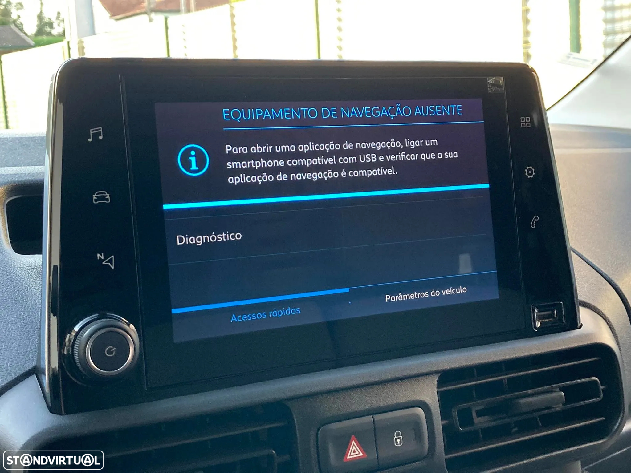 Peugeot Partner Asph. Longa 1.5 BlueHDi 130cv EAT8 (caixa automática) - 26