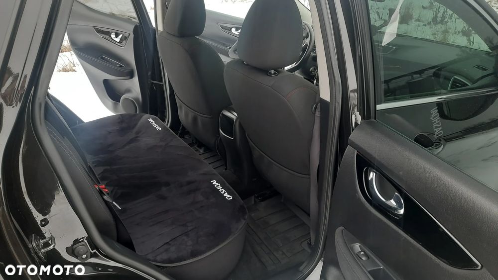 Nissan Qashqai 1.3 DIG-T N-Style EU6d - 13