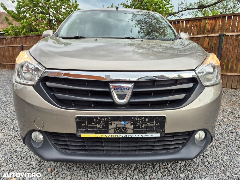 Dacia Lodgy - 9