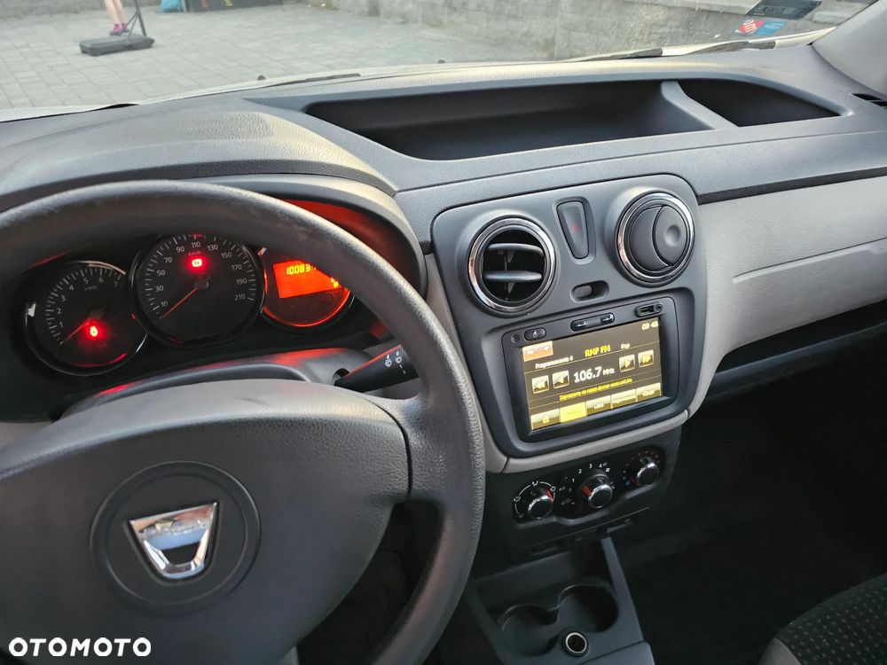 Dacia Dokker 1.6 SCe Access - 9