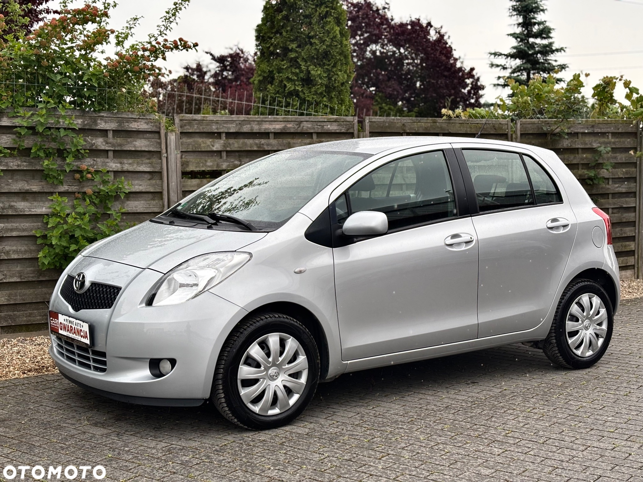 Toyota Yaris 1.3 VVT-i Cool - 3