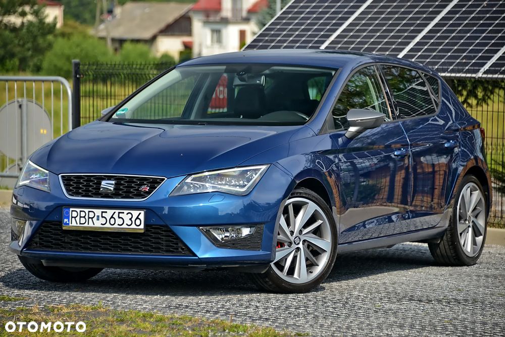 Seat Leon 1.8 TSI Start&Stop DSG FR - 10