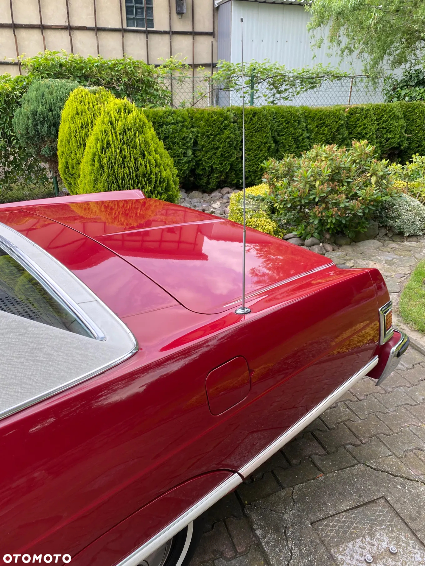 Mercury Marquis - 13