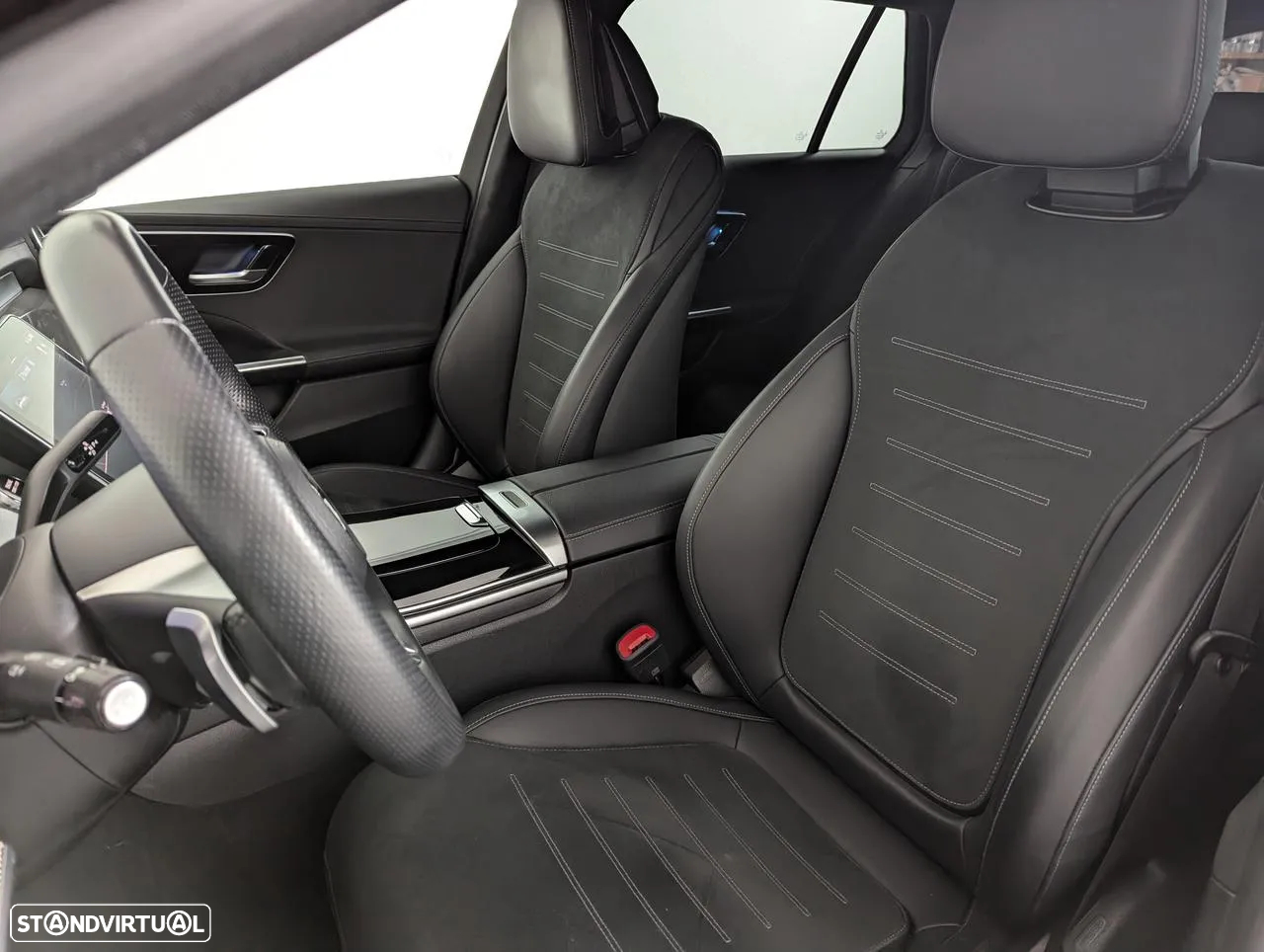 Mercedes-Benz C 300 d AMG Line - 17