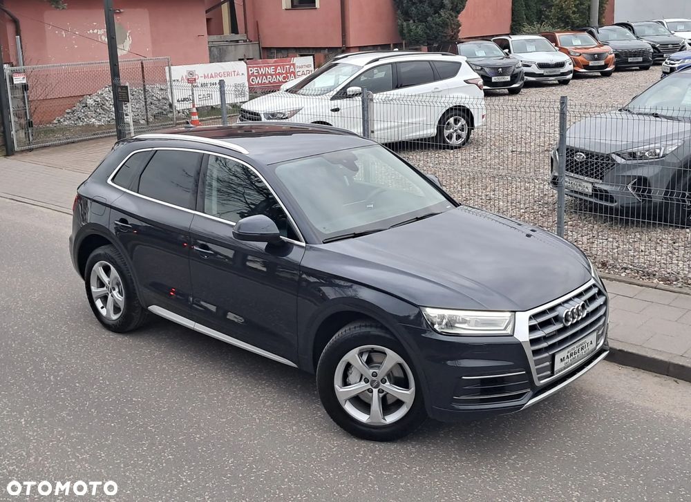 Audi Q5 40 TDI quattro S tronic sport - 37