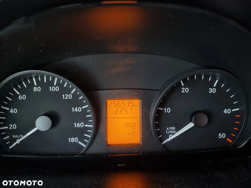 Mercedes-Benz Sprinter 518/519, podwójne szyby ,21 miejsc 3,0 CDI V6 - 15