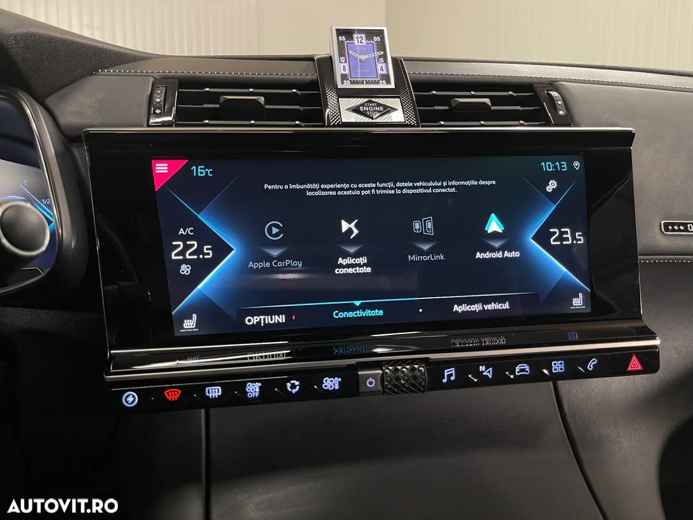 DS Automobiles DS 7 Crossback DS7 1.6 PHeV AWD 300 EAT8 OPERA - 20
