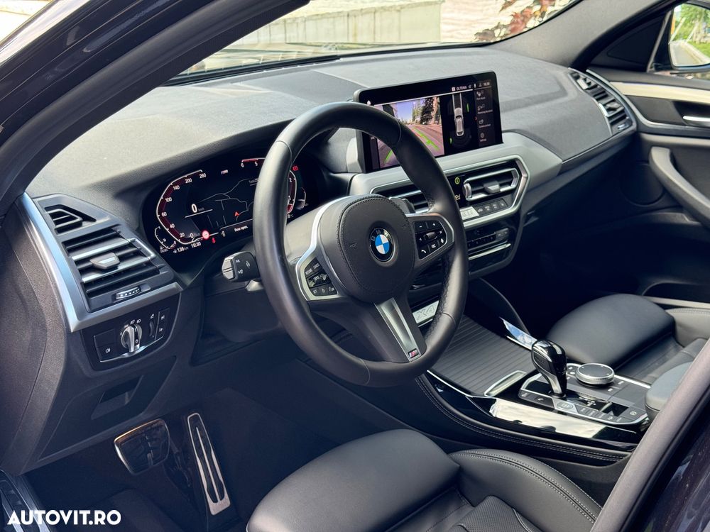 BMW X4 xDrive20d Aut. M Sport Edition - 10