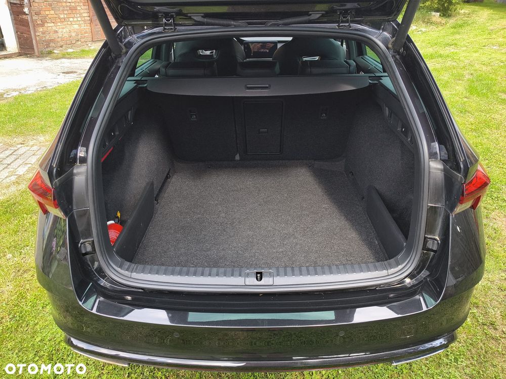 Skoda Octavia 2.0 TDI DSG 4x4 RS - 15