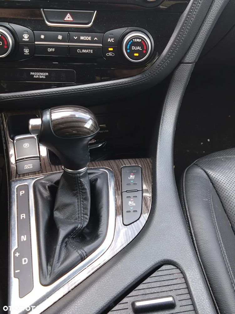 Kia Optima 1.7 CRDI Automatik Edition 7 - 13