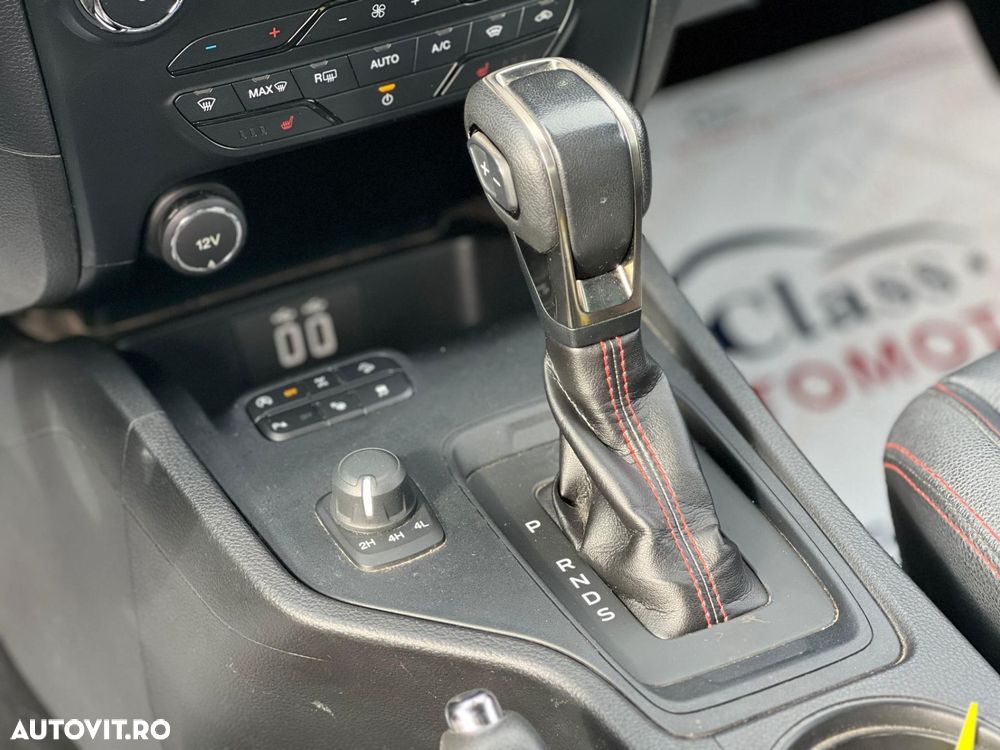 FORD Ranger 2021 — imagine 20