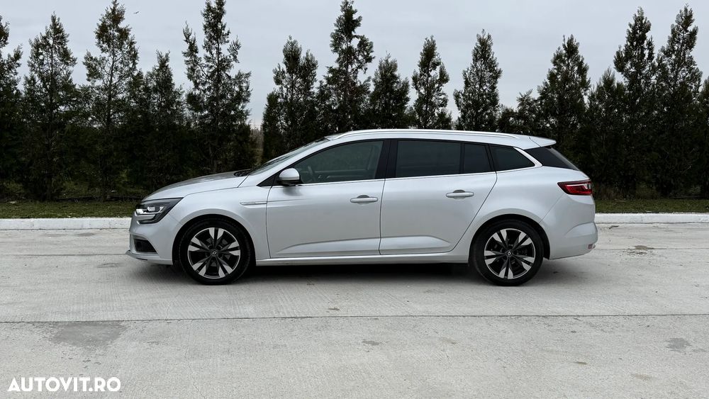 Renault Megane TCe 140 GPF EDC INTENS - 6