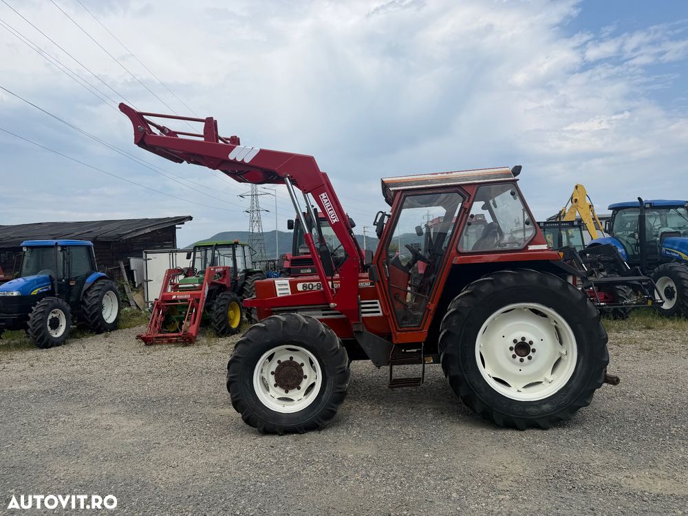 Fiat 80-90DT - 3