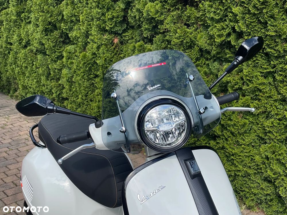 Vespa GTS - 13