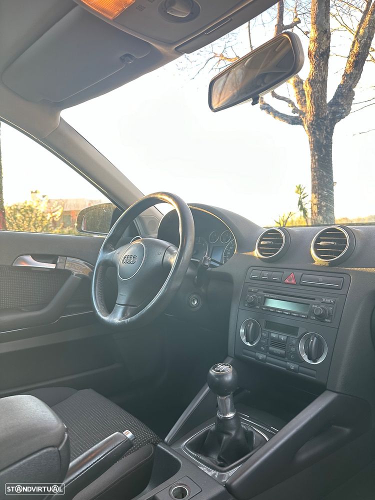 Audi A3 2.0 TDI Sport - 19