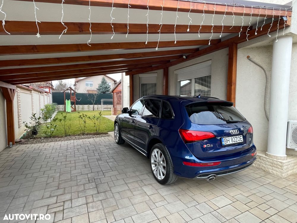 Audi Q5 2.0 TDI Quattro (clean diesel) S tronic - 3