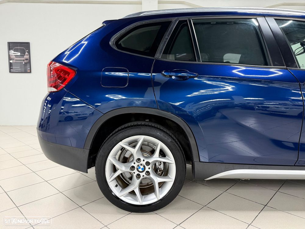 BMW X1 20 d sDrive - 4
