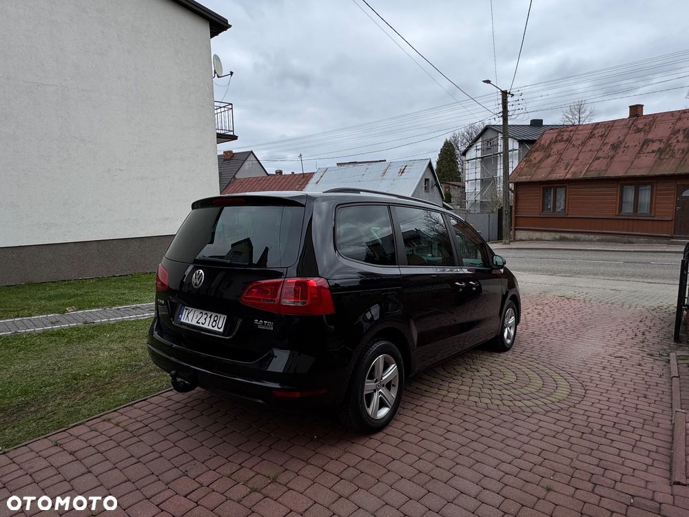Volkswagen Sharan 2.0 TDI Blue Motion Style - 5