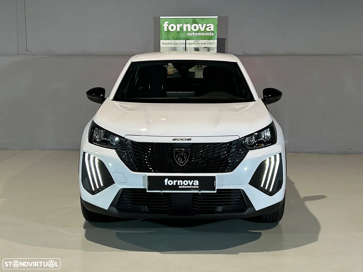 Peugeot 2008 1.2 PureTech Active - 2