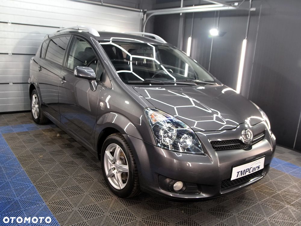 Toyota Corolla Verso 1.6 Terra - 25