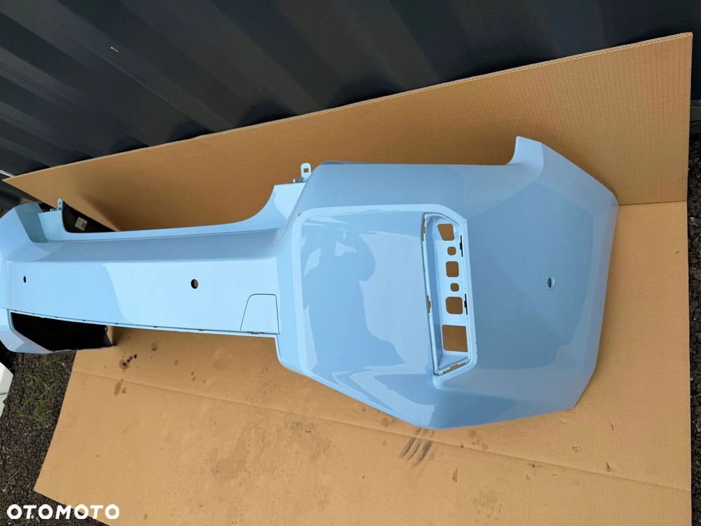 ZDERZAK BMW M2 G87 2022- ORYGINAŁ NIE KLEJONY - 2