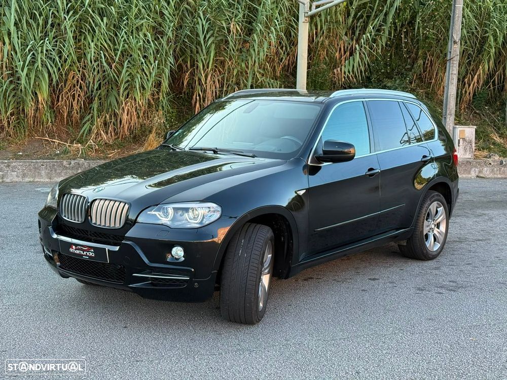 BMW X5 35 d xDrive - 4