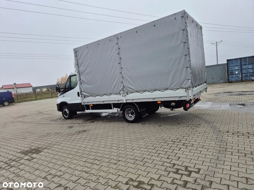 Iveco DAILY 50C16/JU02 - 7