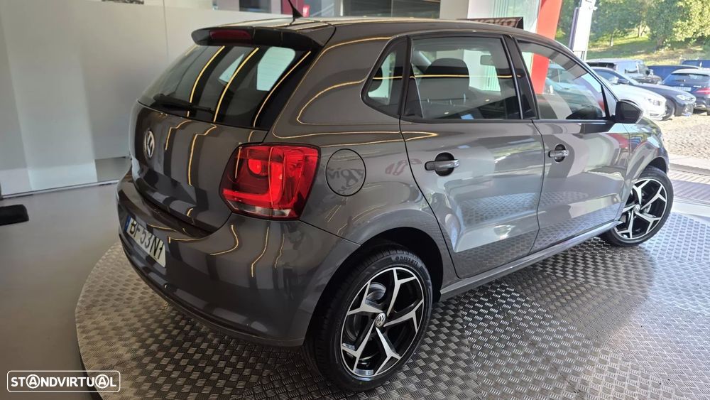 VW Polo 1.2 TDi Highline - 20