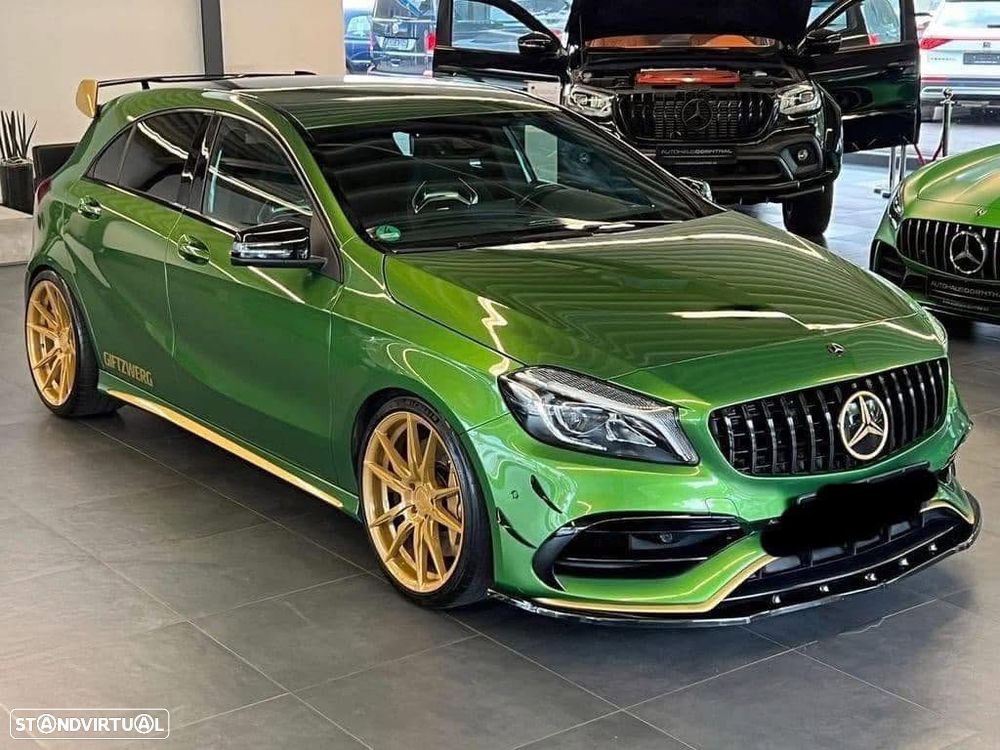Mercedes-Benz Vaneo - 11