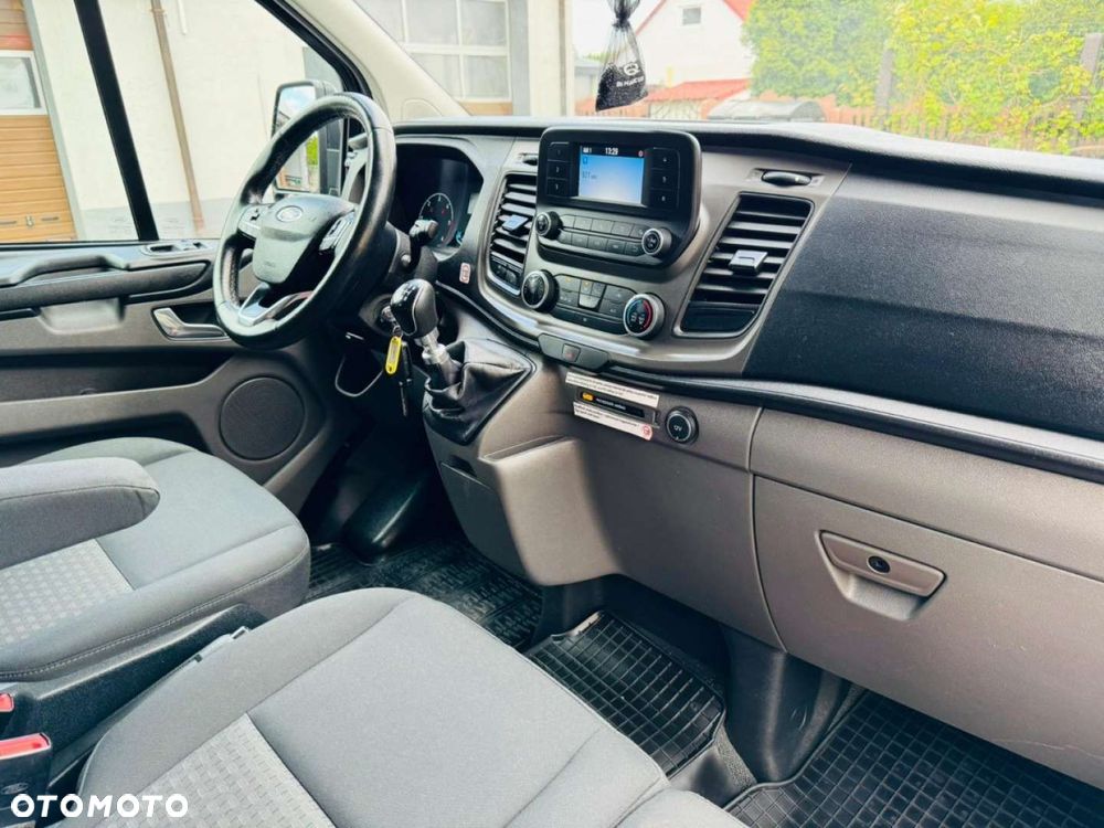 Ford Transit Custom - 25