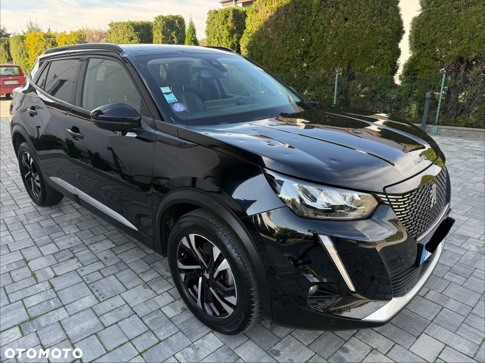 Peugeot 2008 TURBO 100 Allure - 2