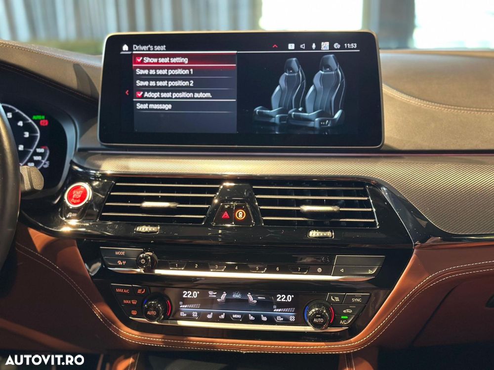 BMW M5 - 12